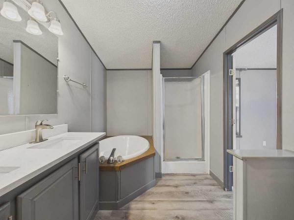 2008 Liberty Manufactured Home