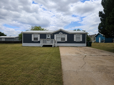 Mobile Home at 3300 Voight Blvd #268 San Angelo, TX 76905