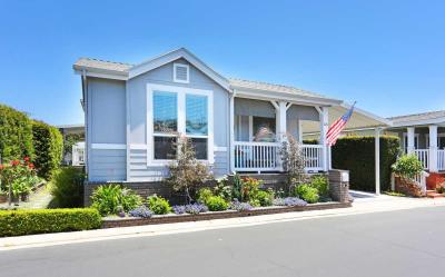 Mobile Home at 121 Estrella Tustin, CA 92780