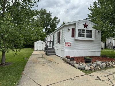 Mobile Home at 32671 Susan Ct. New Haven, MI 48048