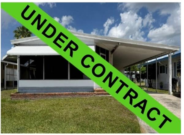 1977 Rama Mobile Home For Sale