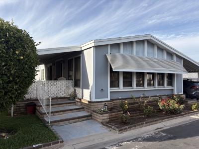 Mobile Home at 1919 W Coronet Ave #63 Anaheim, CA 92801