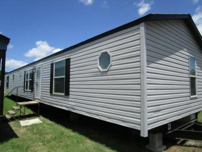 Mobile Home at Crazy Red's Mobile Homes 8451 Palmer Ln Ponder, TX 76259