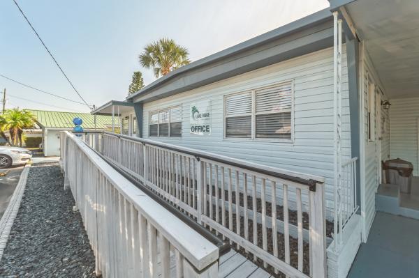 1963 VNDA Manufactured Home