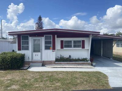 Mobile Home at 2C Holiday Place Tavares, FL 32778