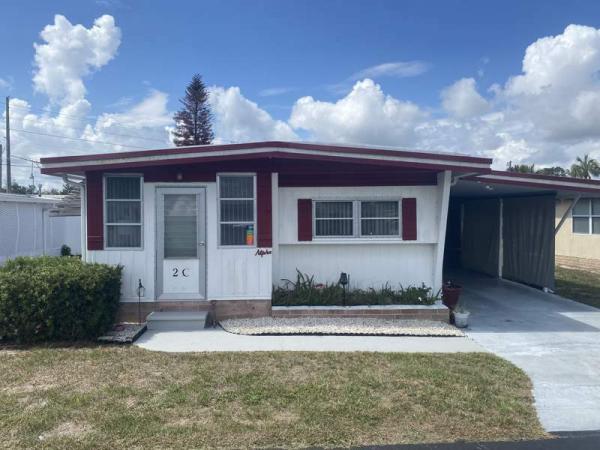 1971 ALPH Mobile Home For Sale