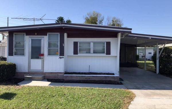 1971 ALPH Manufactured Home