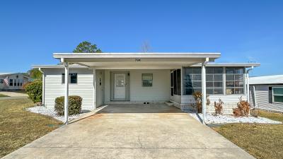 Mobile Home at 704 Water Oak Blvd Lady Lake, FL 32159