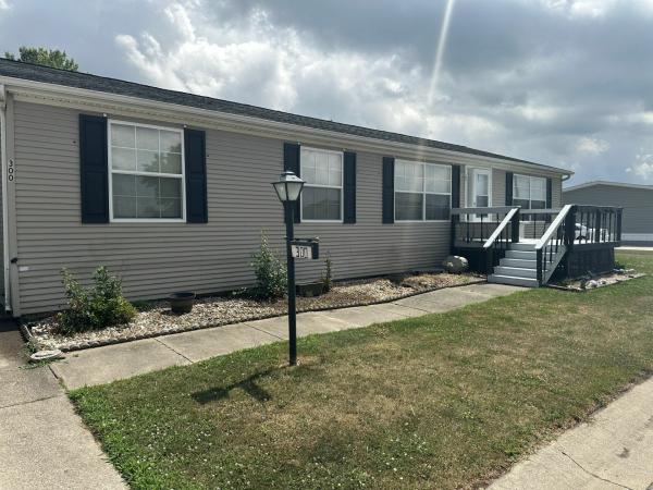 2001 4SDW Mobile Home
