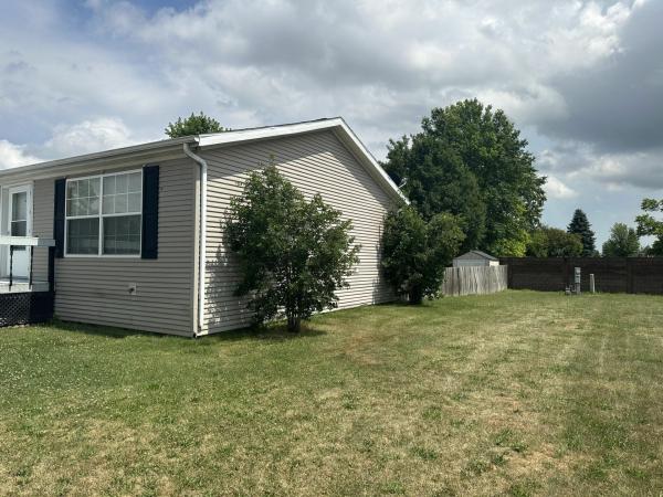 2001 4SDW Mobile Home