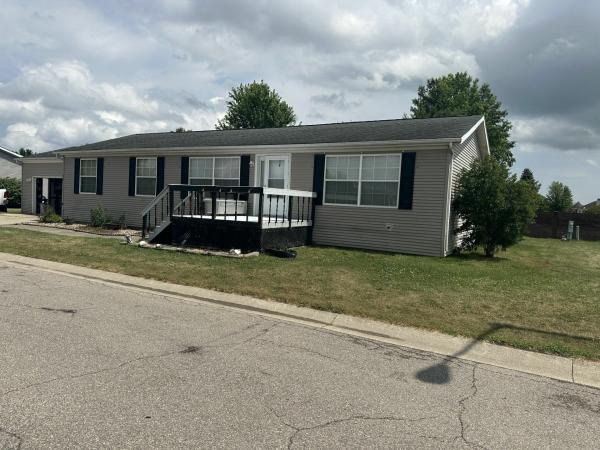 2001 4SDW Mobile Home