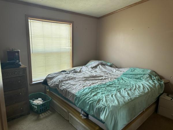 2001 4SDW Mobile Home