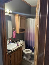 2001 4SDW Mobile Home