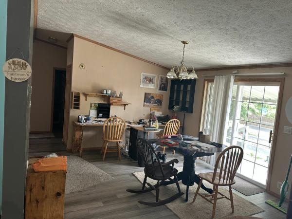 2001 4SDW Mobile Home