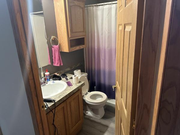 2001 4SDW Mobile Home