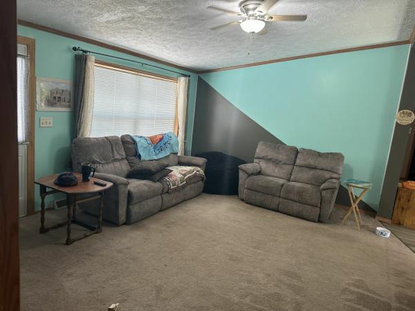 2001 4SDW Mobile Home