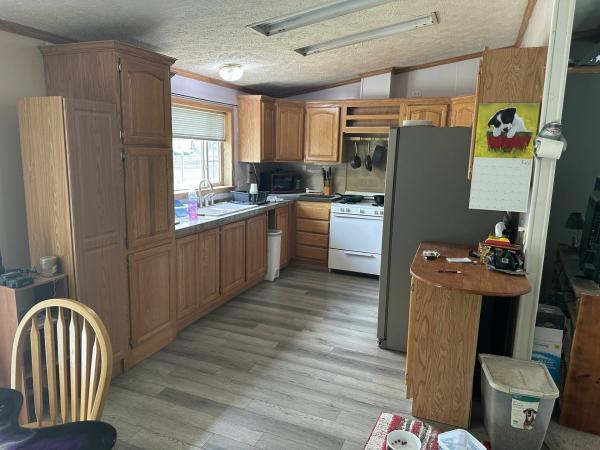 2001 4SDW Mobile Home