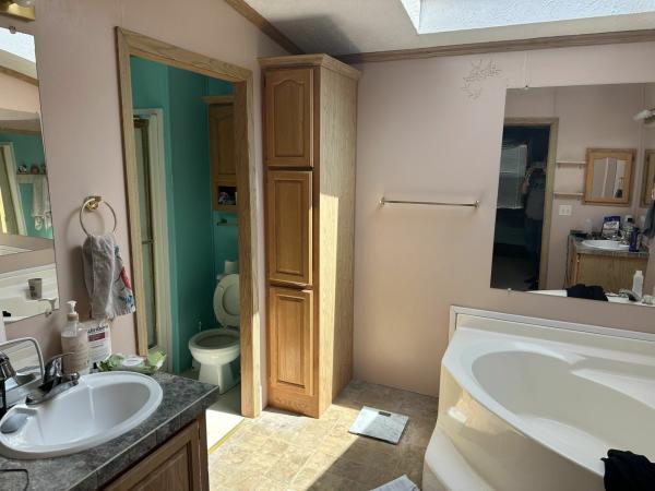 2001 4SDW Mobile Home