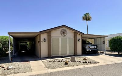 Mobile Home at 2208 W Baseline Avenue, #101 Apache Junction, AZ 85120