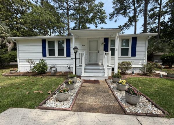 1977 CROS 4024 Mobile Home