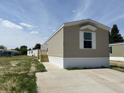 Mobile Home at 32 Camelot Lane, Site # 110 Rice Lake, WI 54868