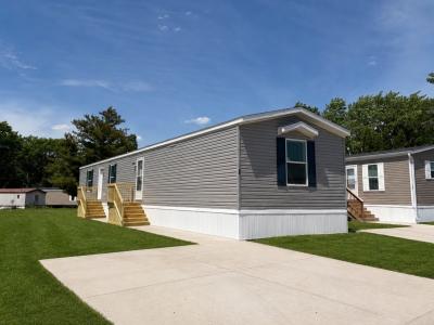 Mobile Home at 32 Camelot Lane, Site # 20 Rice Lake, WI 54868