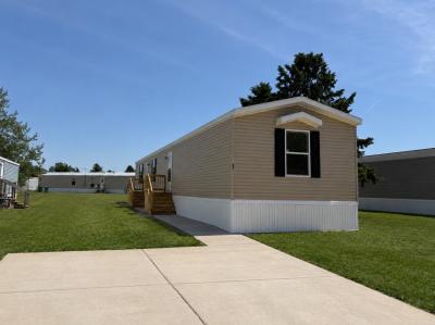 Mobile Home at 32 Camelot Lane, Site # 82 Rice Lake, WI 54868