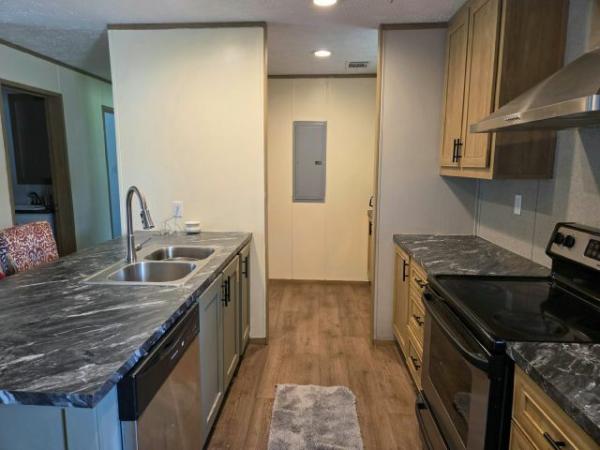 2021 Clayton Manufactured Home
