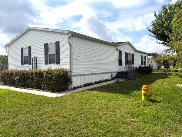 2003 Fleetwood Mobile Home For Sale