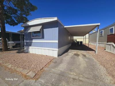 Mobile Home at 825 N Lamb Blvd, #148 Las Vegas, NV 89110