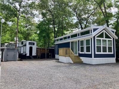 Mobile Home at 116 Swainton-Goshen Rd., Site 212 Cape May Court House, NJ 08210