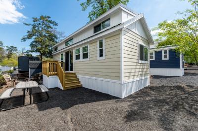 Mobile Home at 116 Swainton-Goshen Rd., Site 031 Cape May Court House, NJ 08210