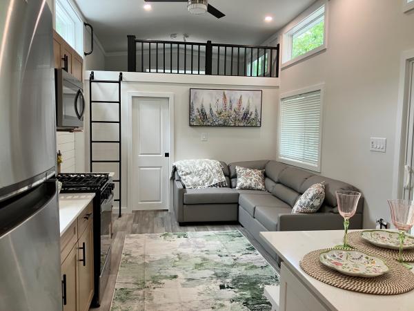 2026 Great Outdoor Cottages Lifestyle 210-L Mobile Home