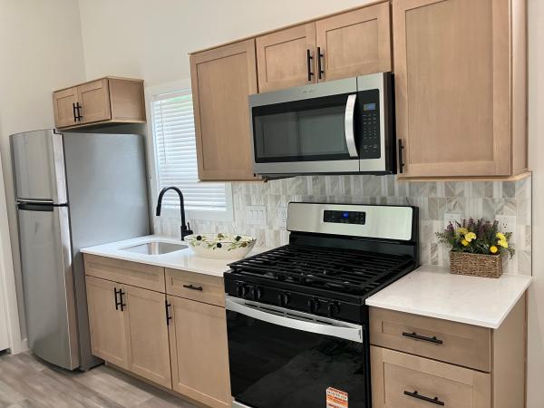 2026 Great Outdoor Cottages Lifestyle 210-L Mobile Home