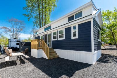 Mobile Home at 116 Swainton-Goshen Rd., Site 032 Cape May Court House, NJ 08210