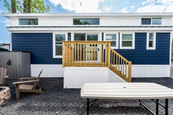 2026 Great Outdoors 215LG3 Mobile Home