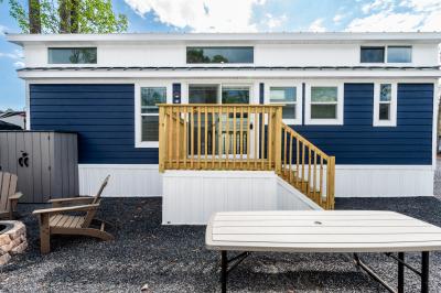 Photo 2 of 16 of home located at 116 Swainton-Goshen Rd., Site 032 Cape May Court House, NJ 08210