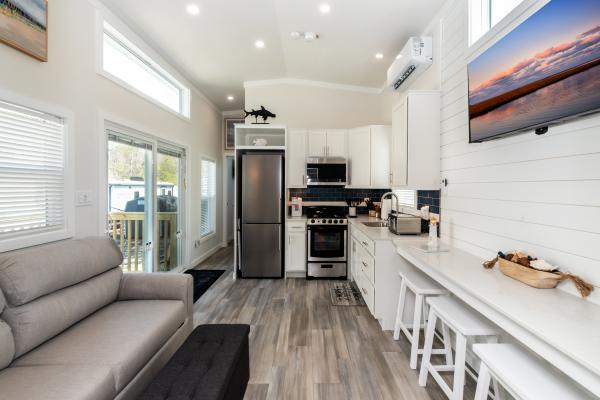 2026 Great Outdoors 215LG3 Mobile Home