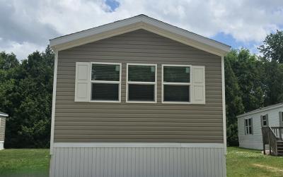 Mobile Home at 367 Roxbury Park Goshen, IN 46526