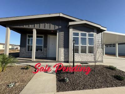 Mobile Home at 3301 S Goldfield Road Lot 5115 Apache Junction, AZ 85119