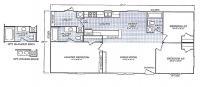 2019 Fleetwood Desert View Mobile Home