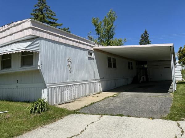 1975 Key IND unknown Mobile Home