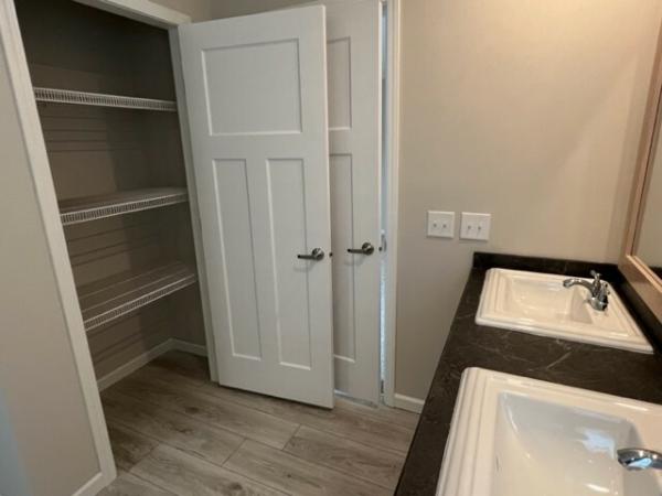 2024 Skyline 2LN610 (w/Porch) Mobile Home