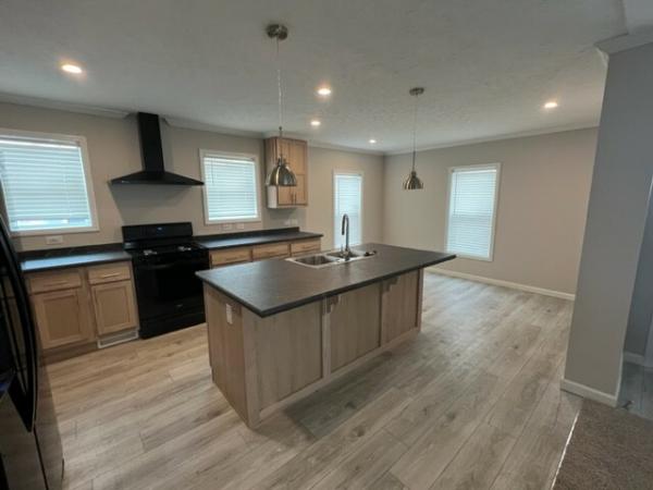 2024 Skyline 2LN610 (w/Porch) Mobile Home
