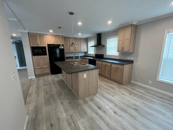 2024 Skyline 2LN610 (w/Porch) Mobile Home