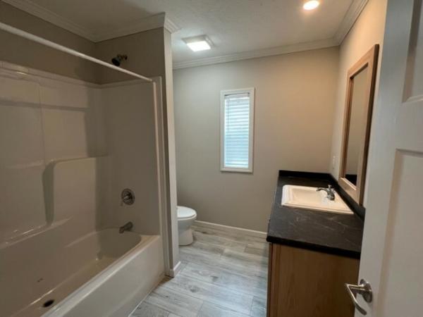 2024 Skyline 2LN610 (w/Porch) Mobile Home