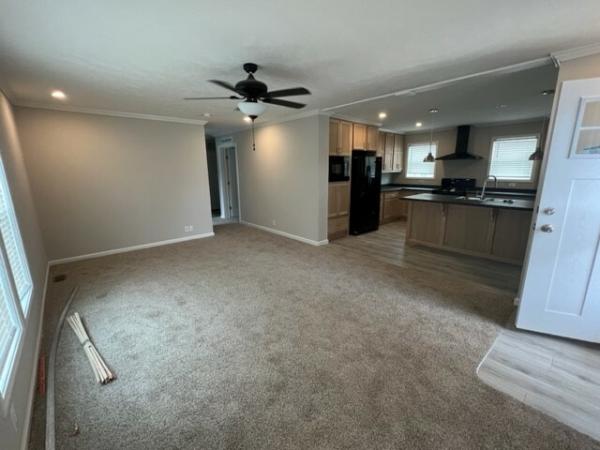 2024 Skyline 2LN610 (w/Porch) Mobile Home