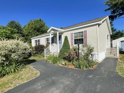 Mobile Home at 10 Shadycrest Drive Nashua, NH 03062