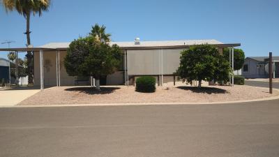 Photo 2 of 11 of home located at 8600 E. Broadway Rd, Lot 123 Mesa, AZ 85208