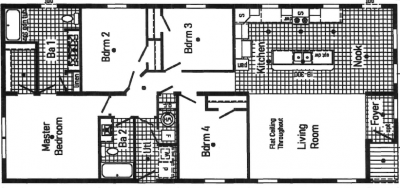 Mobile Home at 2110 Mayslanding Rd. Lot 49 Millville, NJ 08332